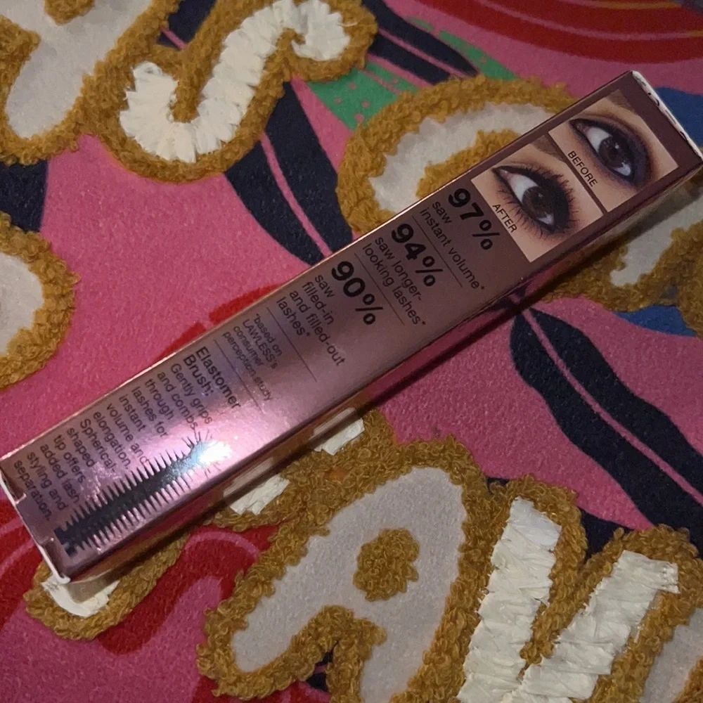 The One & Done Volumizing‎ Mascara